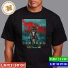 Shogun Original Series TV Mini Series On Hulu February 27 Poster Two Sides Print Unisex T-Shirt