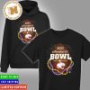 Texas A&M Aggies Football 2023 TaxAct Texas Bowl December 12 Helmet Unisex T-Shirt Hoodie