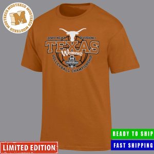 Texas Longhorns 2023 NCAA Division 1 Women’s Volleyball Championship Final Unisex T-Shirt