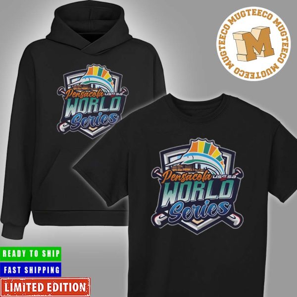 USSSA Florida baseball Pensacola World Series 2024 Logo Unisex T-Shirt