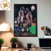 Congrats UTSA Roadrunners Football Are 2023 Scooter’s Coffee Frisco Bowl Champions Home Decor Poster Canvas