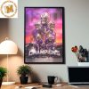 Rebel Moon Part One A Child Of Fire Only On Netflix December 22 Home Decor Poster Canvas