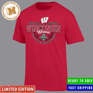Wisconsin Badgers 2023 NCAA Division 1 Women’s Volleyball Championship Final Unisex T-Shirt