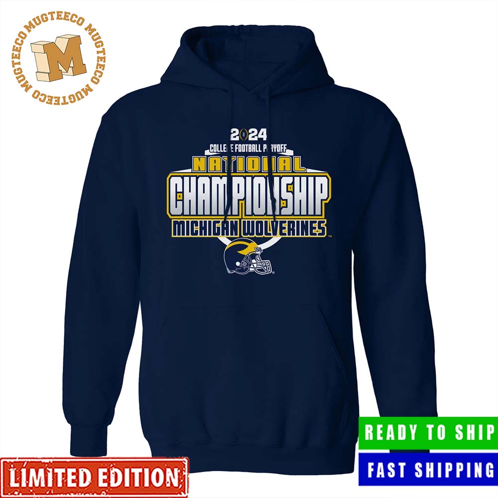 Michigan wolverines sale champion hoodie