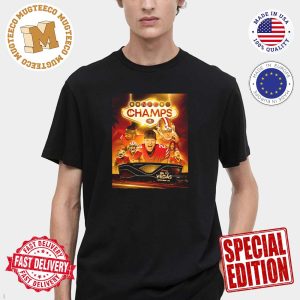 Congratulations San Francisco 49ers Tie The NFL Record With Their 8th NFC Championship NFL Playoffs Unisex T-Shirt