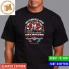 San Francisco 49ers NFC Champions 2024 Super Bowl LVIII Las Vegas Bound Logo Classic T-Shirt