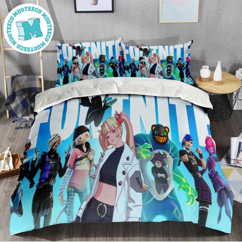 Best Fortnite Battle Royales Bedding Set Twin Mugteeco