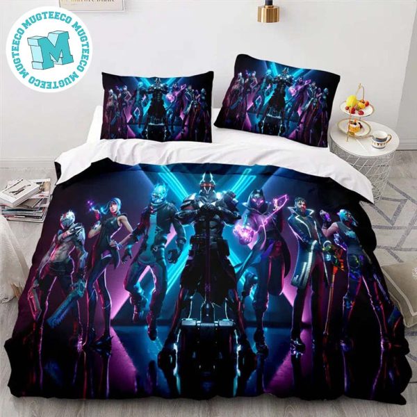 Best Fortnite Season 10 Bedding Set Twin