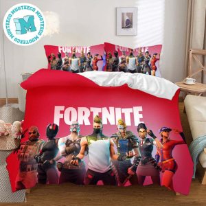 Best Fortnite Season 5 Bedding Set Twin