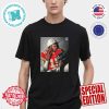 San Francisco 49ers Fanatics Branded Super Bowl LVIII Team Members Roster Classic T-Shirt