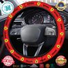 Denver Broncos Steering Wheel Cover