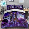 Fortnite Battle Royal Map Bedding Set Queen