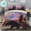 Fortnite Battle Royale Dark Voyager Bed Sheets Twin