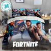 Fortnite Epic Games Bedding Set Queen