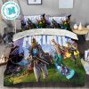 Fortnite OG Game Bedding Set Queen