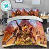 Fortnite Pillowcase Euro Fortress Night Game Pillow Case Bedspread Bedding Set Queen