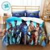 Fortnite Season 4 Epic Games Bed Sheets Twin