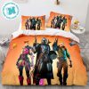 Fortnite Thanos Bedding Set Queen