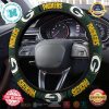 Kansas City Chiefs Steering Wheel Cover
