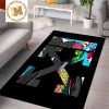 Kaws Companion Flayed Nike Off White Brand Rug Carpet