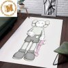 Kaws Small Lie All 3 Colorway Figure For Living Room Carpet Rugs