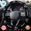 Kansas City Chiefs Steering Wheel Cover