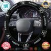 Los Angeles Chargers Steering Wheel Cover