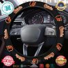 MLB Atlanta Braves Steering Wheel Cover