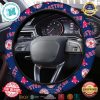 MLB Boston Red Sox Steering Wheel Cover