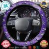 MLB Detroit Tigers Navy Steering Wheel Cover