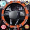 MLB Detroit Tigers Navy Steering Wheel Cover