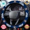 MLB Kansas City Royals Blue Steering Wheel Cover