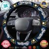 MLB Milwaukee Brewers Steering Wheel Cover