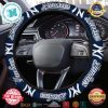 MLB New York Mets Steering Wheel Cover