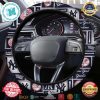 MLB New York Yankees Navy Steering Wheel Cover