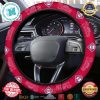 MLB Oakland Athletics Steering Wheel Cover