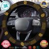 MLB Pittsburgh Pirates Steering Wheel Cover