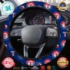 MLB Toronto Blue Jays Blue Steering Wheel Cover