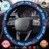 MLB Texas Rangers Steering Wheel Cover