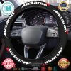 Miami Dolphins Steering Wheel Cover