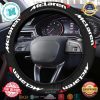 Los Angeles Chargers Steering Wheel Cover