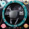 McLaren Steering Wheel Cover