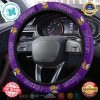 Miami Dolphins Steering Wheel Cover