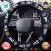 NEW Hennessy 3D Steering Wheel Cover