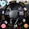 San Francisco 49ers Steering Wheel Cover