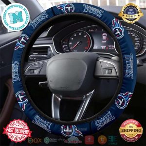 Tennessee Titans Steering Wheel Cover