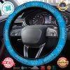Tom Ford Logo Steering Wheel Cover