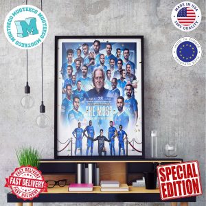 Al Hilal The First Team Ever To Complete 28 Consecutive Wins Poster Canvas For Home Decorations