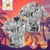 Aloha Theme One Piece Summer 2024 Hawaiian Shirt For Family