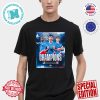 Official USMNT Concacaf Nations League Champions 2024 The Dream Is Now Classic T-Shirt